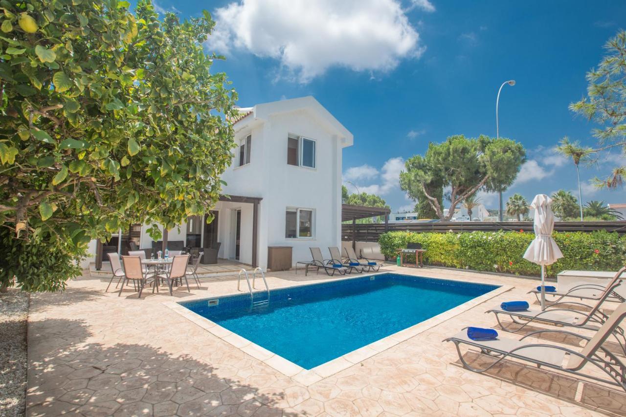 Mandali Villa Protaras Luaran gambar