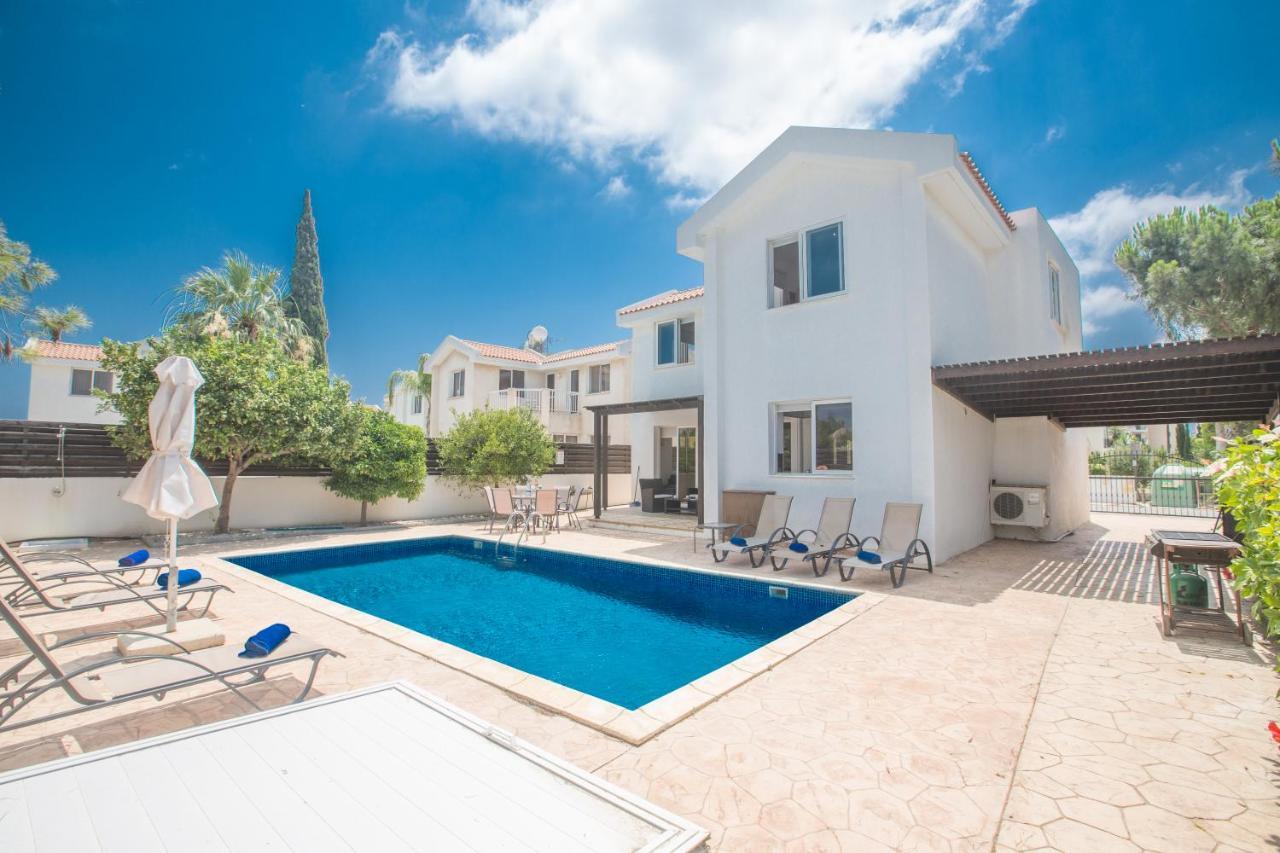 Mandali Villa Protaras Luaran gambar