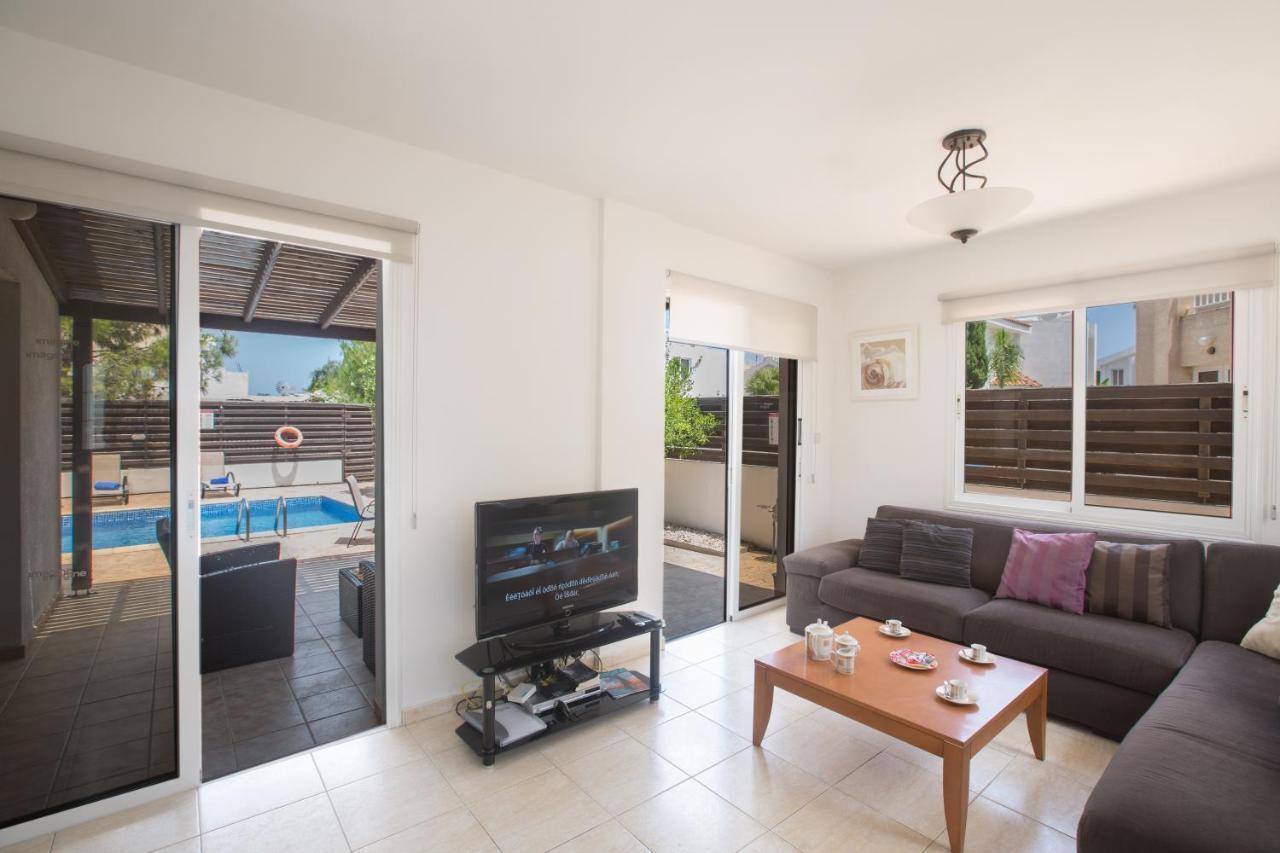Mandali Villa Protaras Luaran gambar