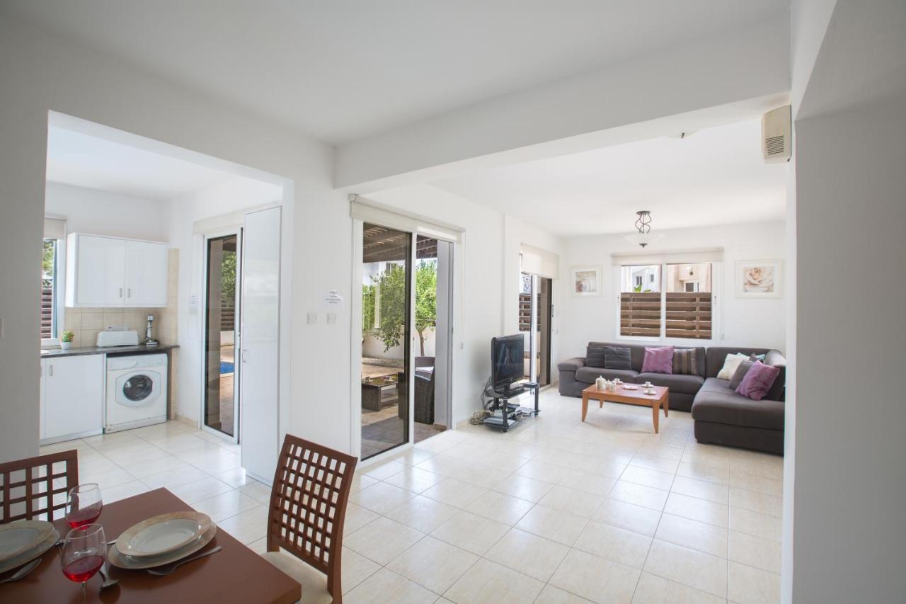 Mandali Villa Protaras Luaran gambar