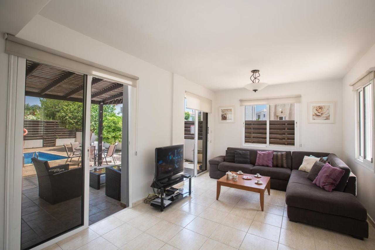 Mandali Villa Protaras Luaran gambar