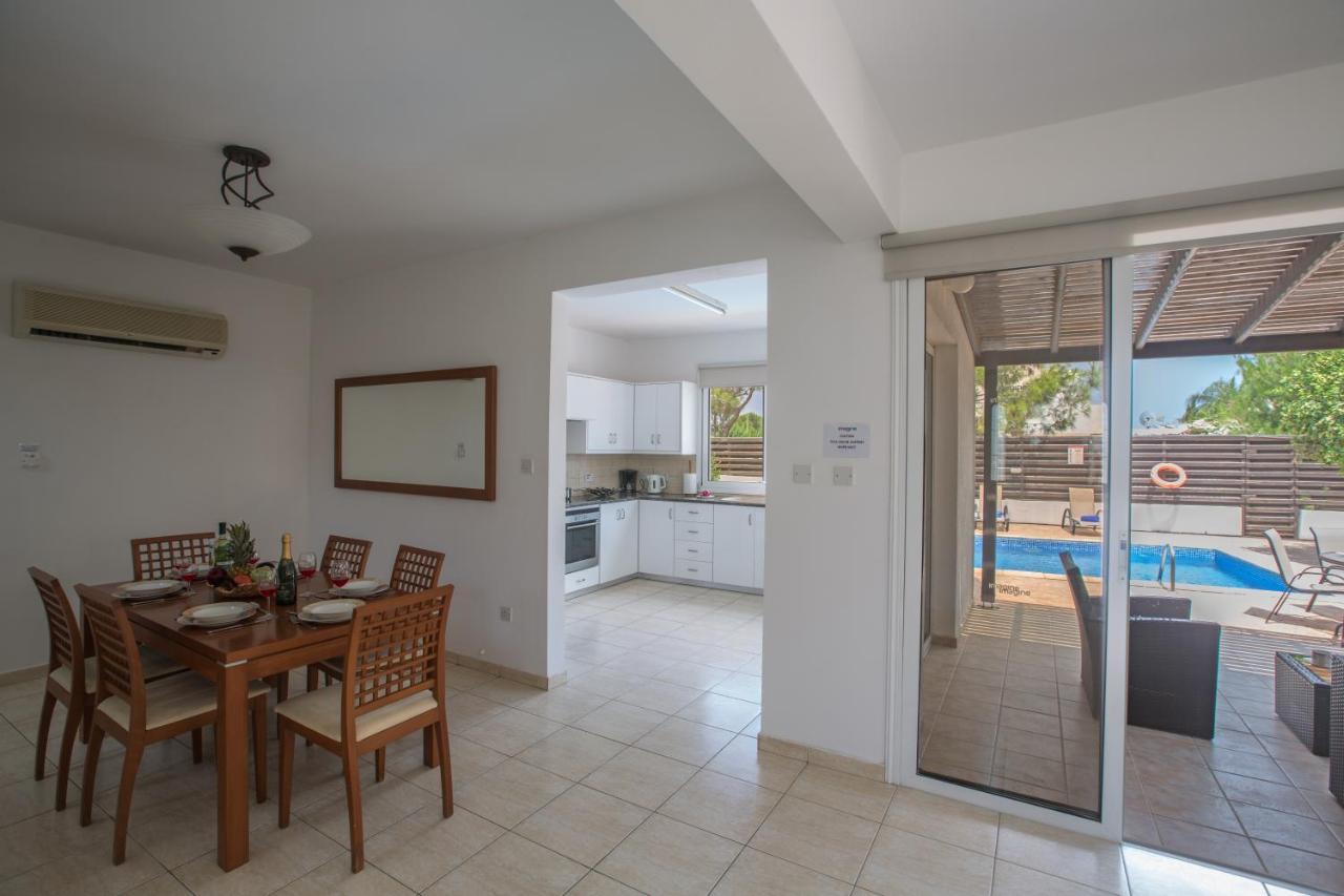Mandali Villa Protaras Luaran gambar