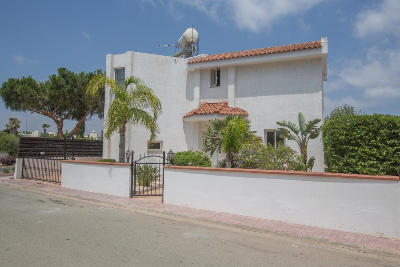 Mandali Villa Protaras Luaran gambar