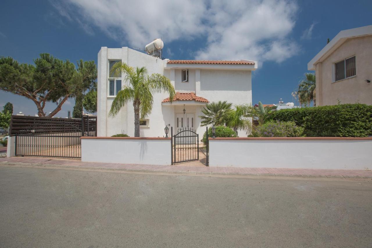 Mandali Villa Protaras Luaran gambar