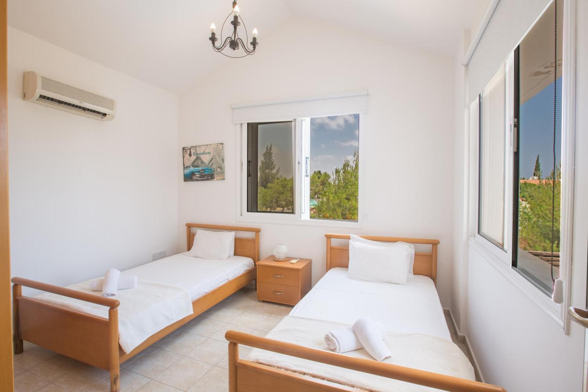 Mandali Villa Protaras Luaran gambar